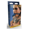 TABOOM Bâillon en Silicone Supreme Dick 7 x 2.7cm